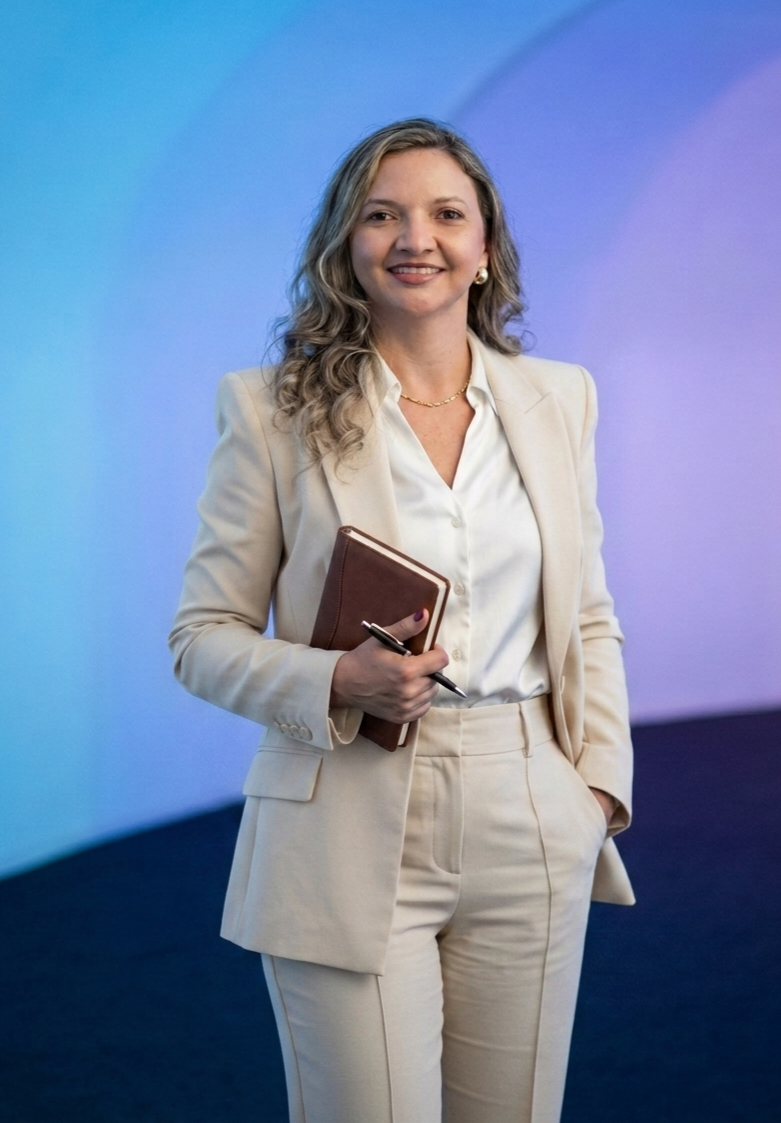 Luzia Ferreira, criadora do Método DNA da Família